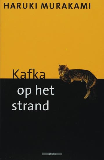 Kafka op het strand 9789045013350 Haruki Murakami, Boeken, Verzenden, Gelezen, Haruki Murakami