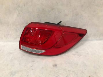 Kia Sportage III 2012-2015 rechter LED achterlicht, Verzenden