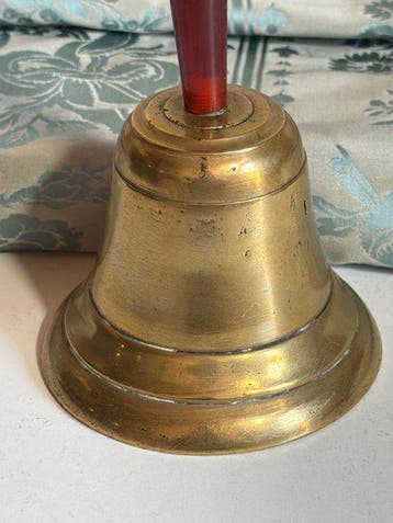 Cloche à Main - Cloche musicale - France (Sans prix de