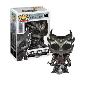 Funko Pop!  Skyrim - Daedric #59, Verzenden, Nieuw