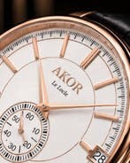 AKOR - Héritage Rose - Homme - 2026