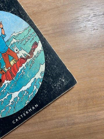 Tintin T19 - Coke en Stock EO (B24) - C - 1 Album - Eerste, Boeken, Stripverhalen, Nieuw