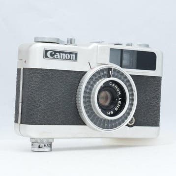 Canon Demi EE28 Appareil photo argentique
