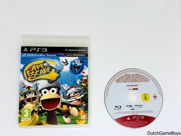 Playstation 3 / PS3 - Ape Escape - Promo, Verzenden