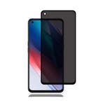 DrPhone Privacy Glass Screenprotector - Oppo Find X2 -, Verzenden