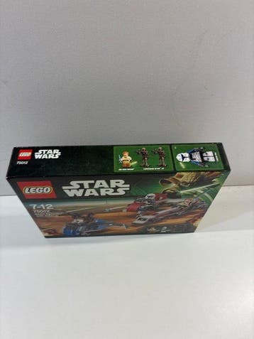 Lego Set - 75012 - Star Wars - BRAND NEW - SEALED - BARC, Nieuw
