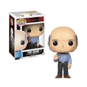 Funko pop!  Twin Peaks - The Giant #453, Verzenden, Nieuw