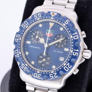 TAG Heuer - Formula 1 - 570.513 - Homme - 1990-1999