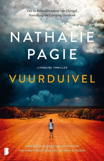 Vuurduivel 9789022594971 Nathalie Pagie, Verzenden, Nathalie Pagie