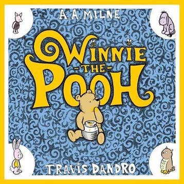 Winnie The Pooh [HC], Boeken, Verzenden, Nieuw