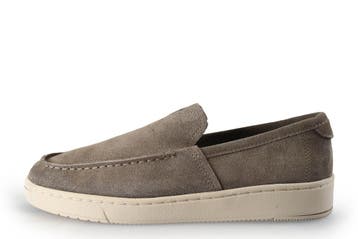 Toms Loafers in maat 41 Beige, Kleding | Heren, Schoenen, Loafers, Overige kleuren, Verzenden, Zo goed als nieuw