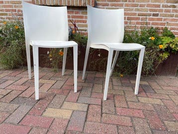 XO design - Philippe Starck - Stoel (2) - Polypropyleen -