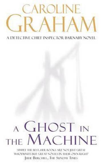 A Ghost in the Machine 9780755307722 Caroline Graham, Verzenden, Caroline Graham