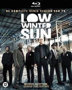 Low winter sun complete serie (blu-ray nieuw), Cd's en Dvd's, Blu-ray, Ophalen of Verzenden, Nieuw in verpakking