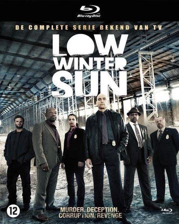 Low winter sun complete serie (blu-ray nieuw), Ophalen of Verzenden, Nieuw in verpakking