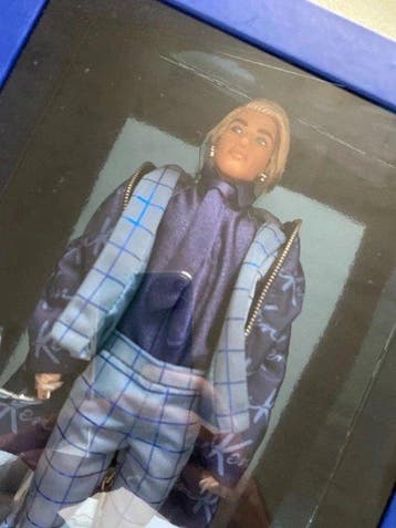 Barbie - Barbiepop Ken Kouture - 2020+