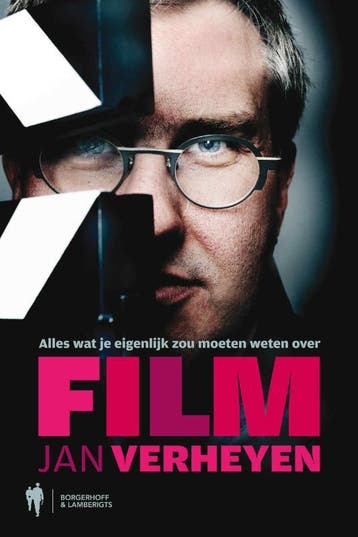 Alles wat je eigenlijk zou moeten weten over film volgens, Boeken, Verzenden, Gelezen, Jan Verheyen