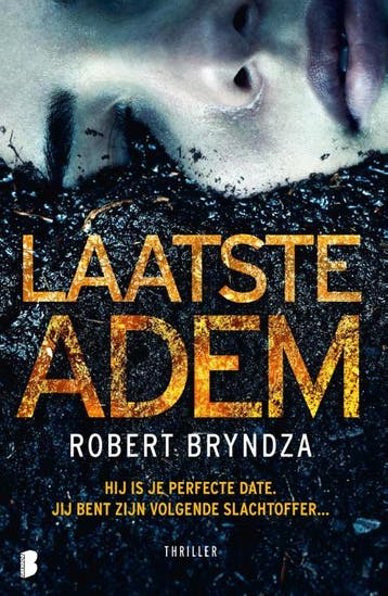 Laatste adem / Erika Foster / 4 9789022589557 Robert Bryndza, Verzenden, Robert Bryndza