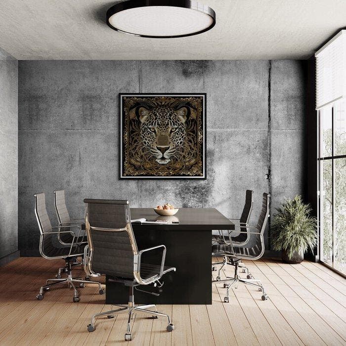 CREATIVE_HUB - Deep savana night hunter, Maison & Meubles, Maison & Meubles | Autre