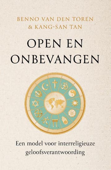 Open en onbevangen 9789043539746 Benno van den Toren, Verzenden, Zo goed als nieuw, Benno van den Toren