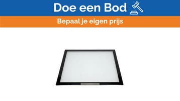 Bieden: Marine Glass Window Panel TBF3129 with, Caravans en Kamperen, Ophalen of Verzenden, Nieuw