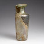 Oud-Romeins, Keizerrijk Glas Grote cilindrische fles - 190