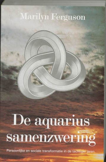 Aquarius samenzwering (6e) 9789020259490 M. Ferguson, Boeken, Verzenden, Gelezen, M. Ferguson