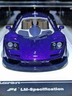 DAVIS & GIOVANNI 1:18 - Voiture miniature - Mclaren F1 LM, Nieuw
