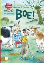 Boe! / Leren lezen met Kluitman 9789020678284 Gertrud Jetten, Verzenden, Zo goed als nieuw, Gertrud Jetten