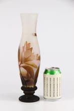Daum Frères, Daum Nancy - Vaas - Glas, Antiek en Kunst