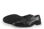 Manfield Veterschoenen in maat 42 Zwart, Kleding | Heren, Schoenen, Manfield, Verzenden, Zwart, Zo goed als nieuw