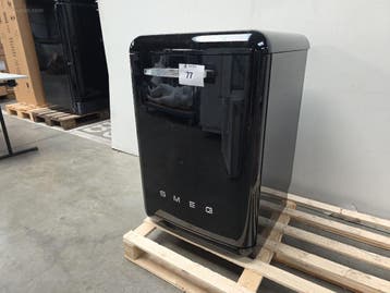 Vaatwasser Smeg LVFABBL3, Elektronische apparatuur, Nieuw