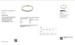 Zonder minimumprijs - Armband - 14 karaat Geel goud -, Nieuw