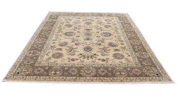 New IN-Tabriz Handmade Rug Contemporary Design - Moderne, Nieuw