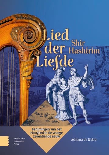 Lied der liefde - Shir Hashirim 9789048571468, Verzenden, Zo goed als nieuw, Adriana de Ridder