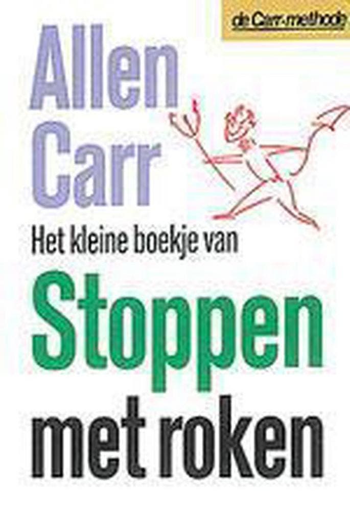 Het kleine boekje van stoppen met roken 9789022526729, Livres, Santé, Diététique & Alimentation, Envoi