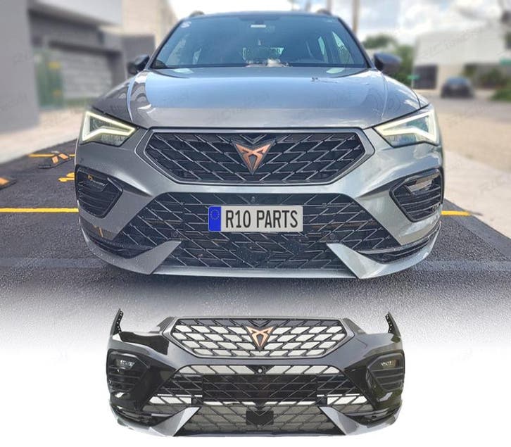 PARE-CHOCS AVANT CUPRA ATECA 21-, Auto-onderdelen, Carrosserie, Verzenden