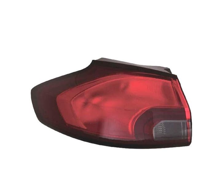 FEUX ARRIÈRE GAUCHE POUR OPEL ZAFIRA C 2012- FUMÉ ROUGE, Auto-onderdelen, Verlichting, Verzenden