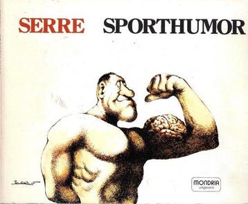 Sporthumor - Serre, Verzenden, Nieuw