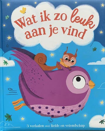 Wat ik zo leuk aan je vind 9789463997089  yoyo books, Verzenden, Yoyo books