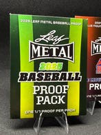 2025, 2024 Leaf Leaf Metal Enige exemplaar/uniek exemplaar,