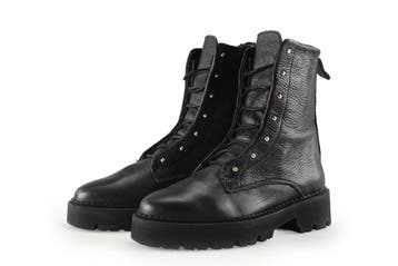 Tango Veterboots in maat 36 Zwart, Tango, Verzenden, Zwart, Overige typen