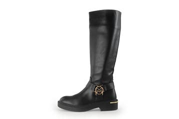 Mexx Laarzen in maat 37 Zwart, Kleding | Dames, Hoge laarzen, Mexx, Verzenden, Zwart