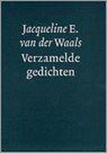 VERZAMELDE GEDICHTEN 9789061406099 VAN DER WAALS, Boeken, Godsdienst en Theologie, Verzenden, Gelezen, VAN DER WAALS