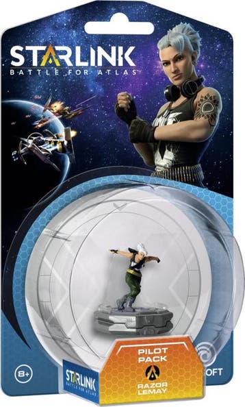 Pilot Pack Razor Lemay (Starlink nieuw), Ophalen of Verzenden, Nieuw