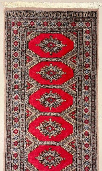 Buchara - Loper - 346 cm - 81 cm, Huis en Inrichting, Nieuw
