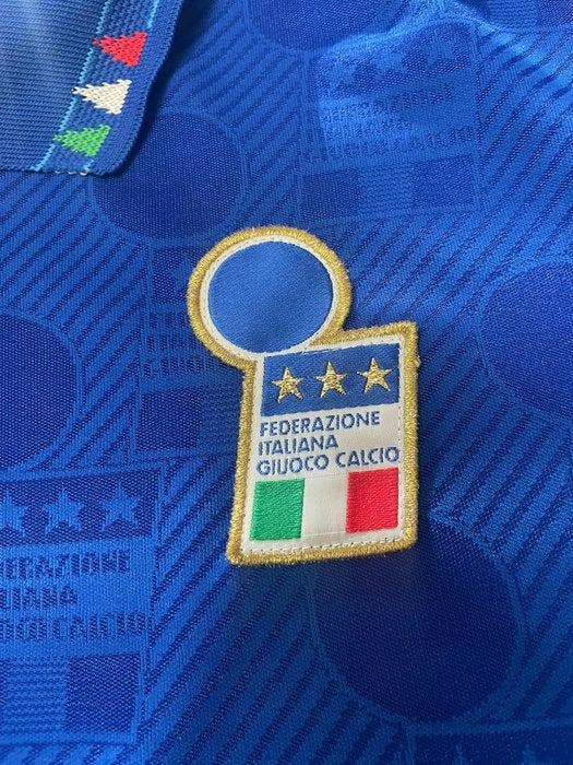Italia - Wereldkampioenschap Voetbal - 1994 - Voetbalshirt, Collections, Collections Autre