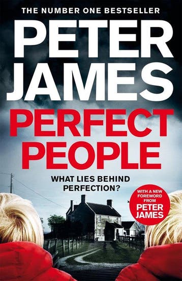 Perfect People 9781529091656 Peter James, Verzenden, Zo goed als nieuw, Peter James