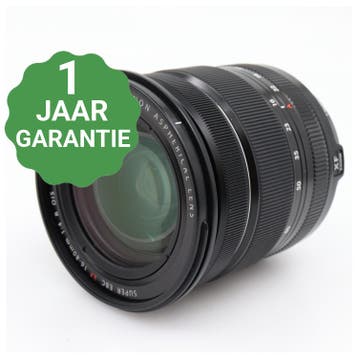 Fujifilm XF 16-80mm f/4 R OIS WR | Tweedehands, Verzenden