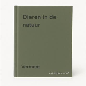 Dieren in de natuur 9789030305743 Vermont, Verzenden, Gelezen, Vermont